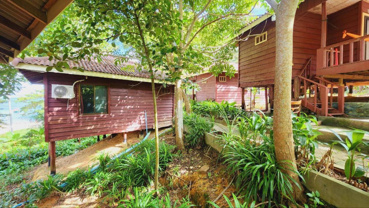 Sweet Jungle Bungalows Kaoh Touch المظهر الخارجي الصورة