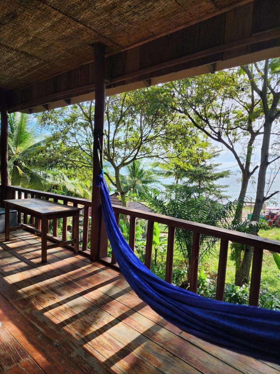 Sweet Jungle Bungalows Kaoh Touch المظهر الخارجي الصورة
