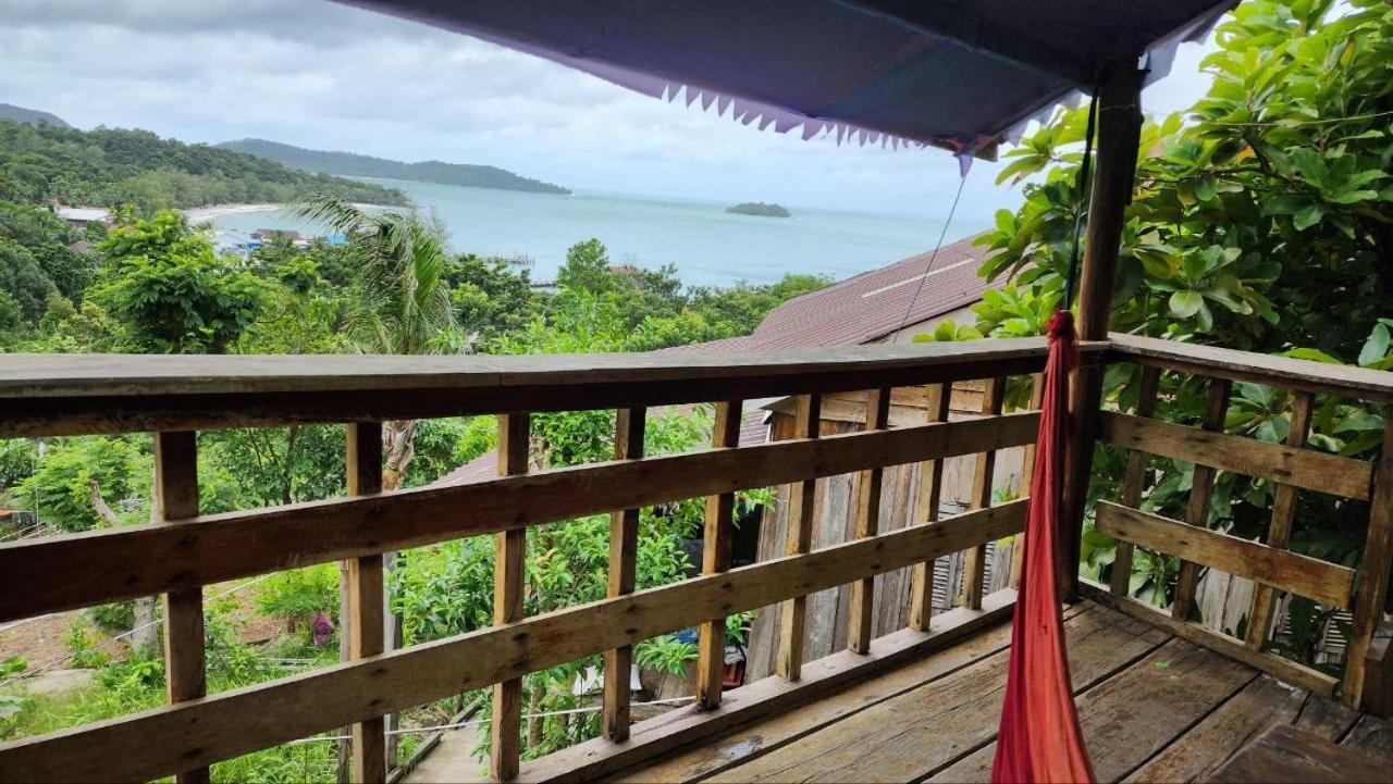 Sweet Jungle Bungalows Kaoh Touch المظهر الخارجي الصورة