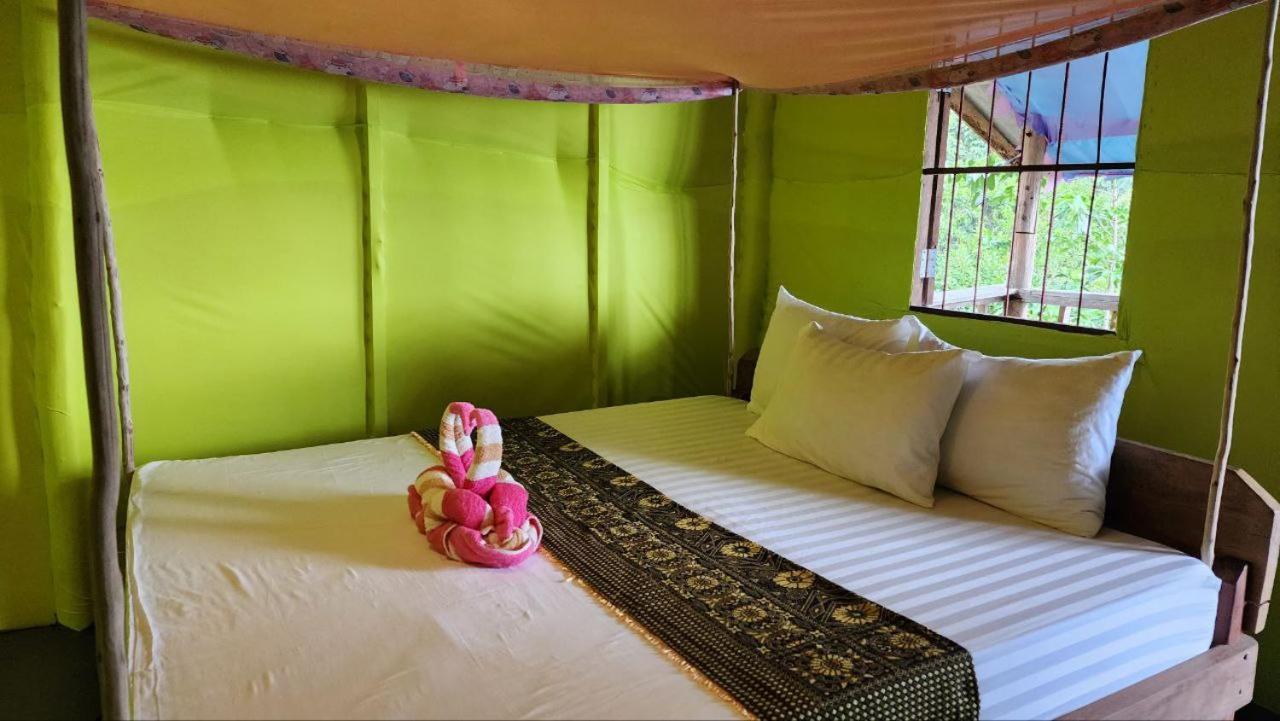 Sweet Jungle Bungalows Kaoh Touch المظهر الخارجي الصورة