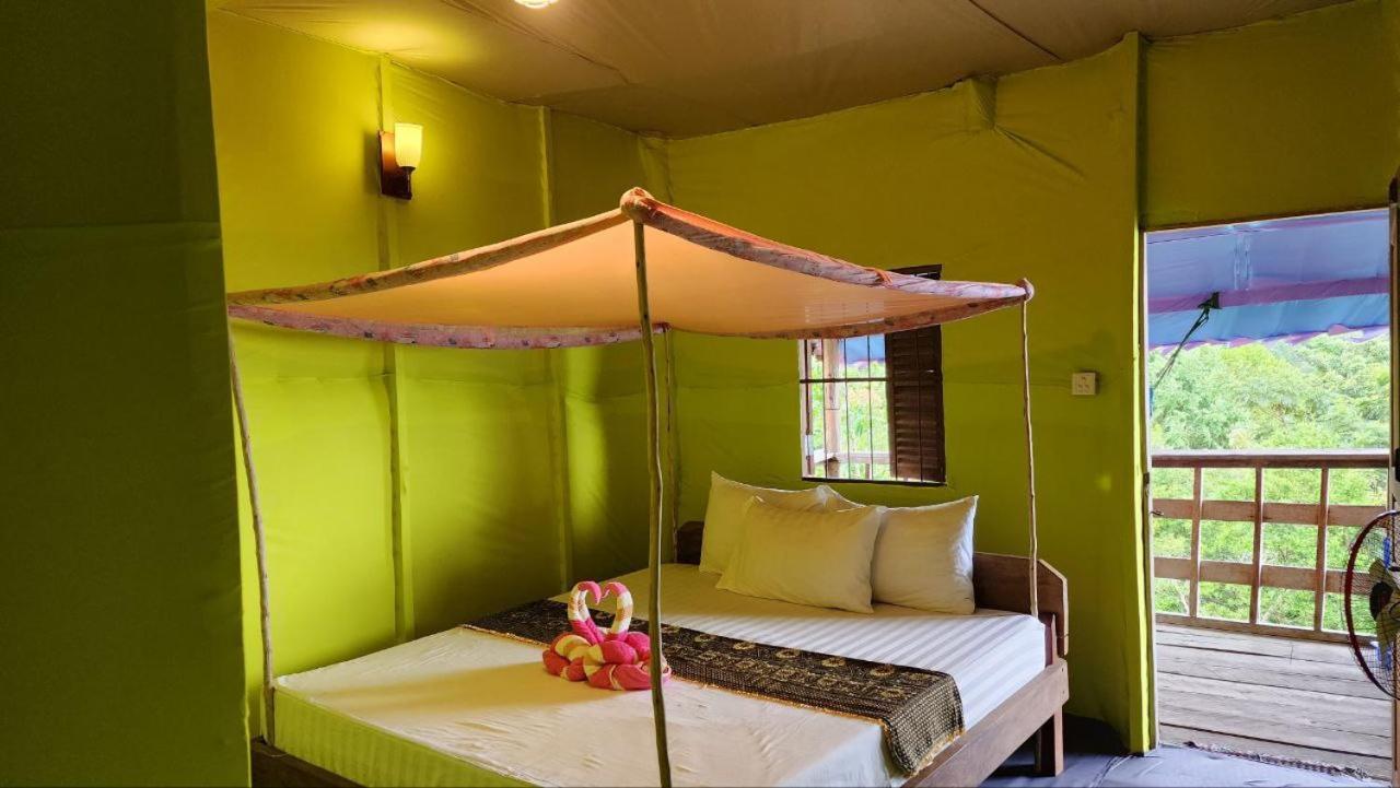 Sweet Jungle Bungalows Kaoh Touch المظهر الخارجي الصورة