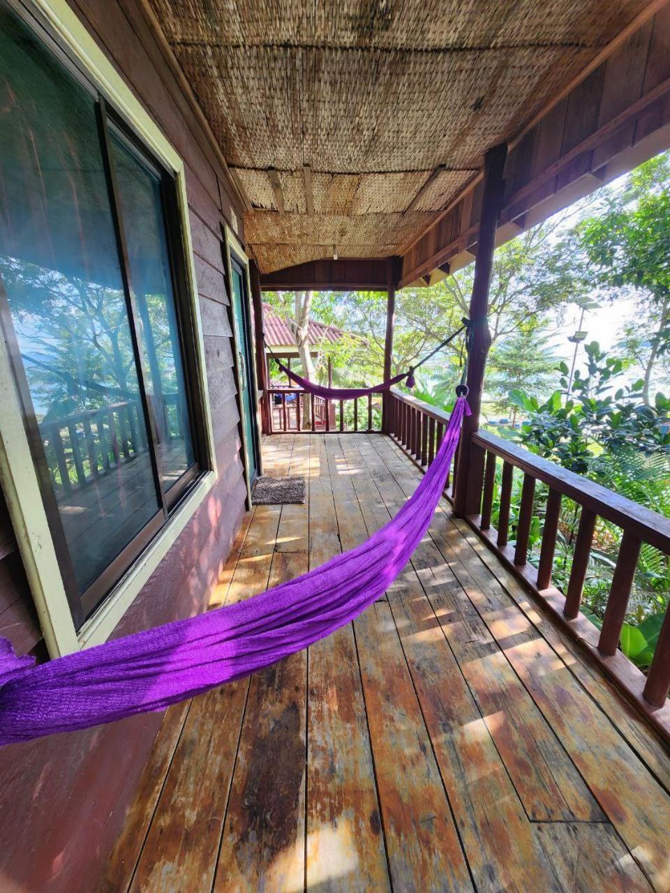 Sweet Jungle Bungalows Kaoh Touch المظهر الخارجي الصورة