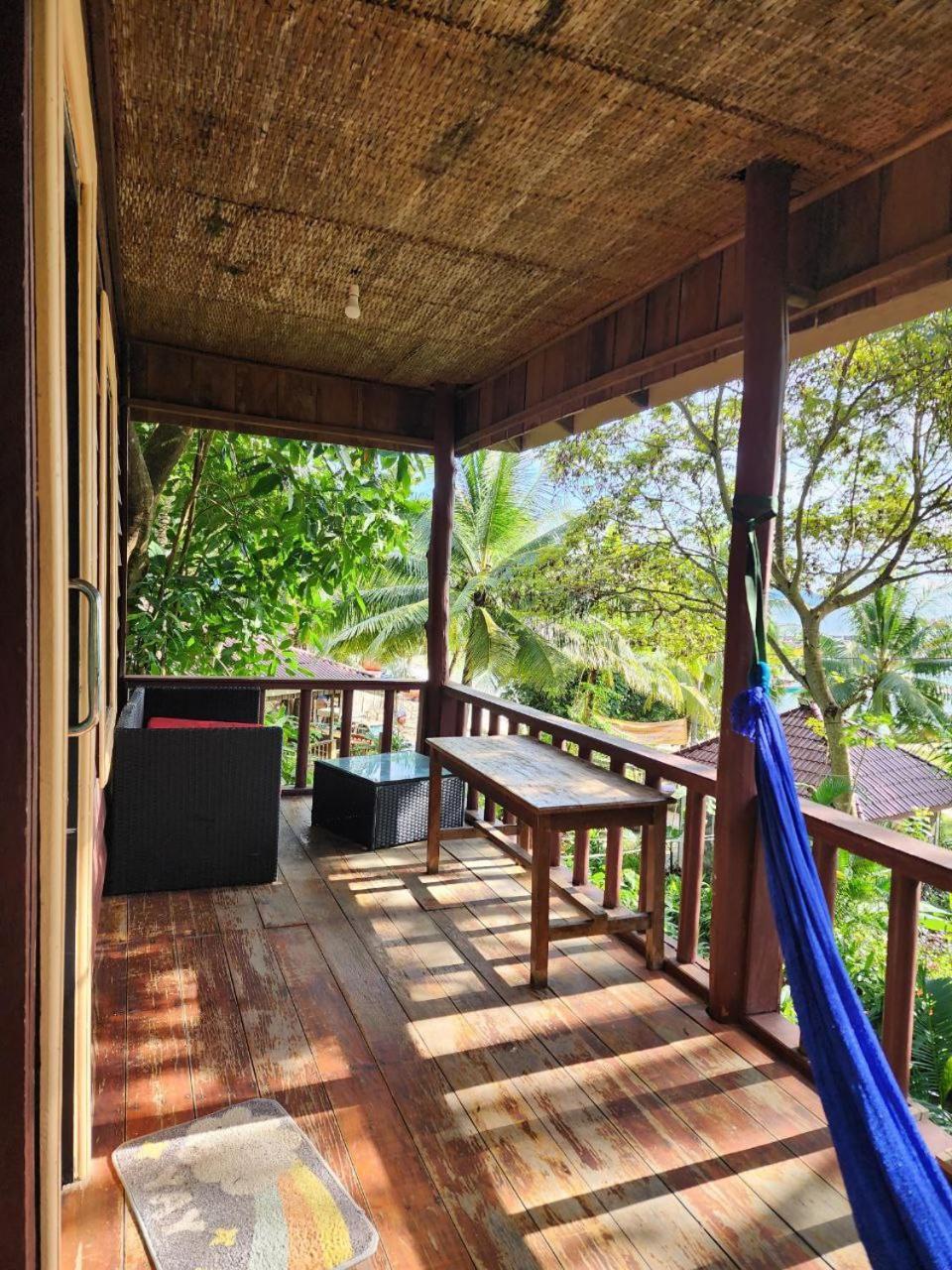 Sweet Jungle Bungalows Kaoh Touch المظهر الخارجي الصورة