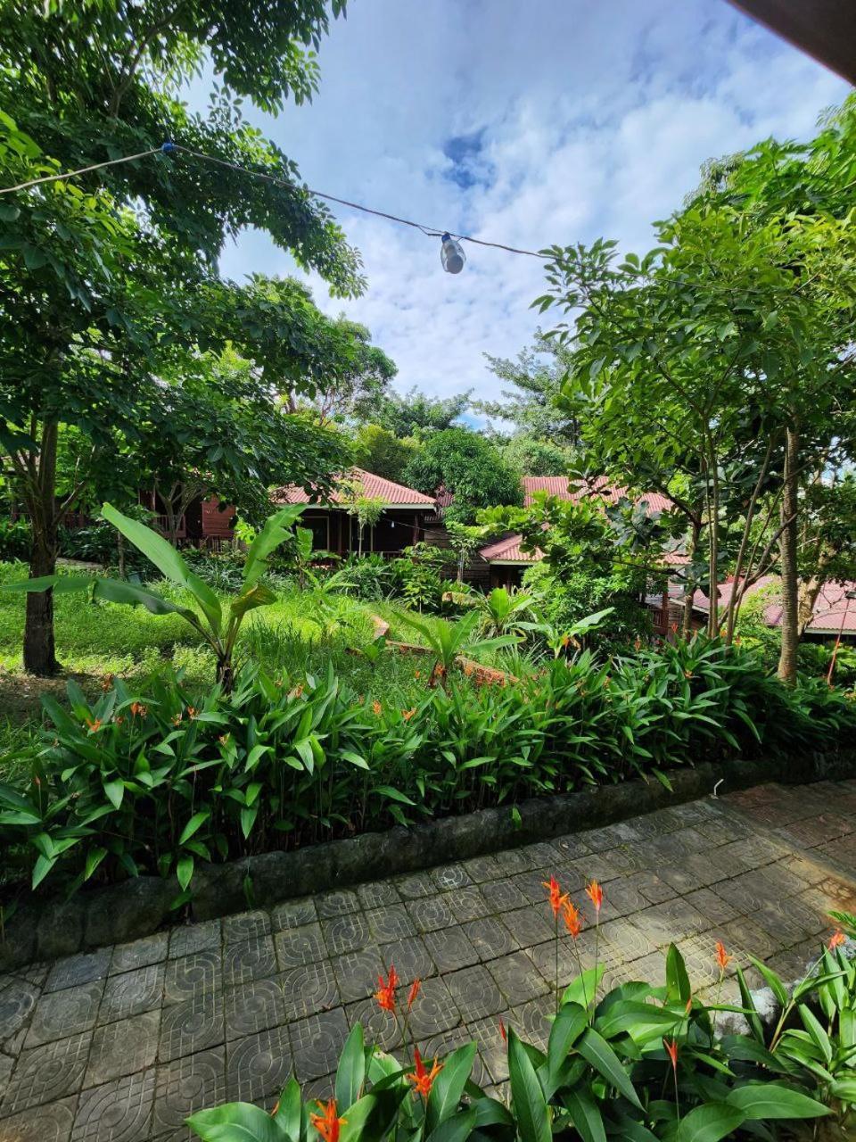Sweet Jungle Bungalows Kaoh Touch المظهر الخارجي الصورة