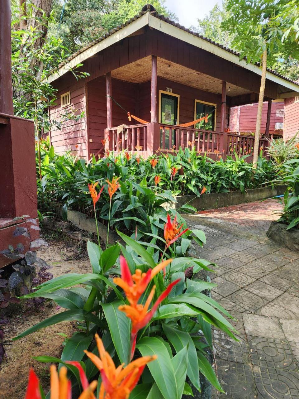 Sweet Jungle Bungalows Kaoh Touch المظهر الخارجي الصورة