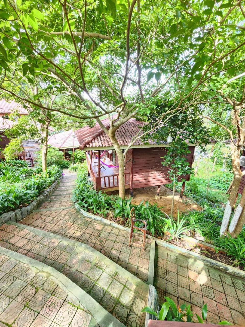 Sweet Jungle Bungalows Kaoh Touch المظهر الخارجي الصورة