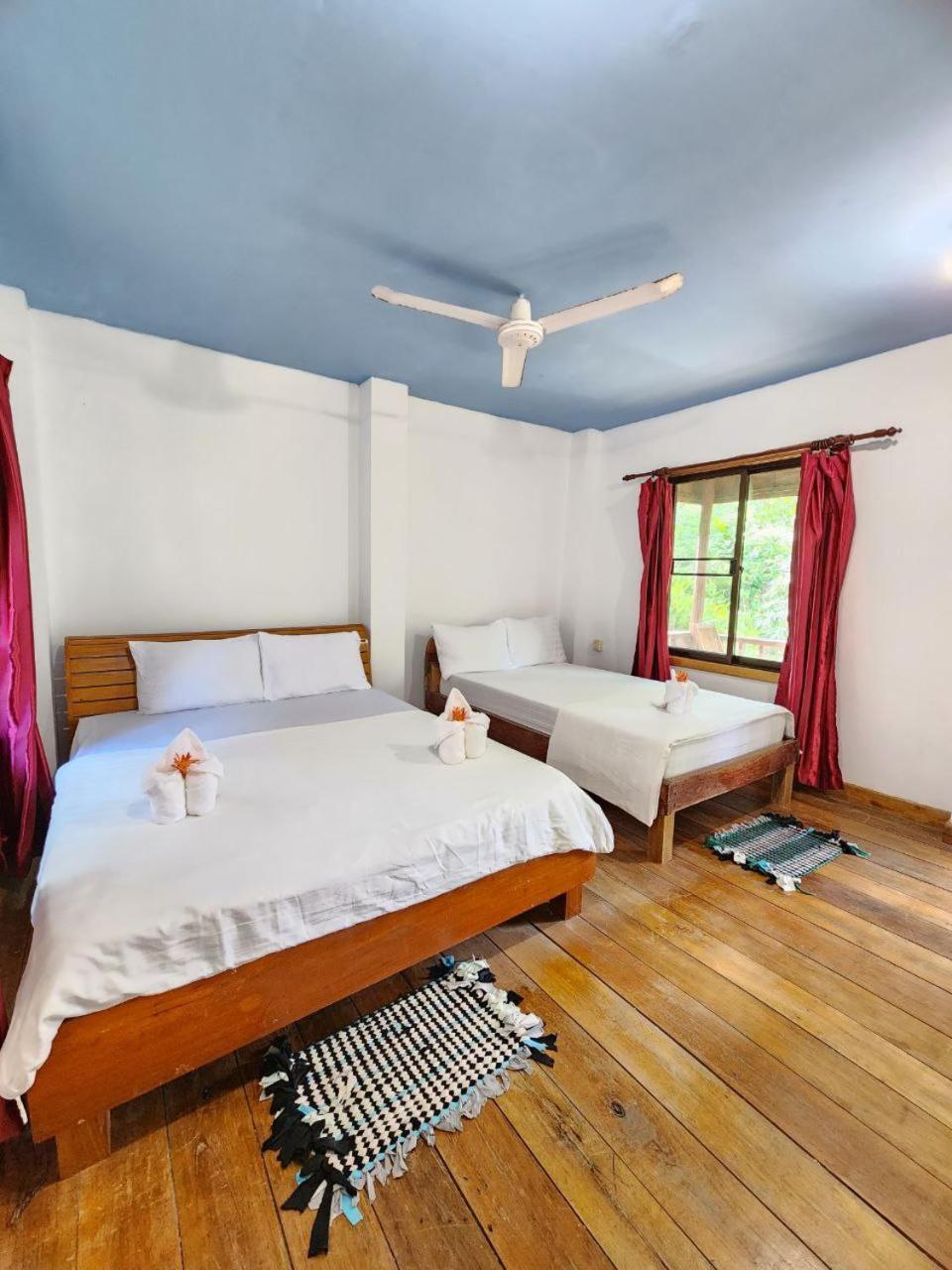 Sweet Jungle Bungalows Kaoh Touch المظهر الخارجي الصورة