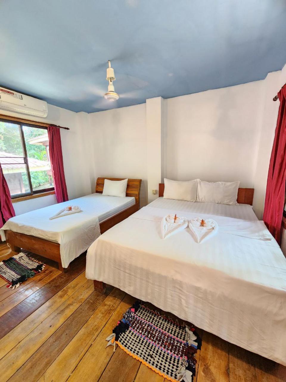 Sweet Jungle Bungalows Kaoh Touch المظهر الخارجي الصورة