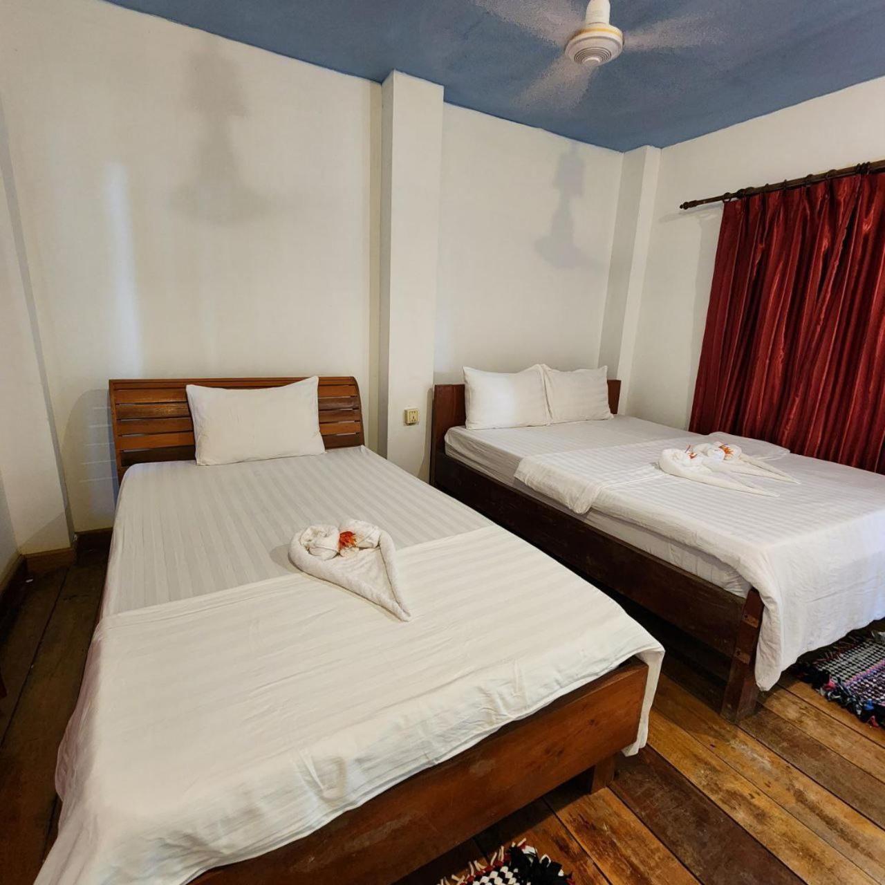 Sweet Jungle Bungalows Kaoh Touch المظهر الخارجي الصورة