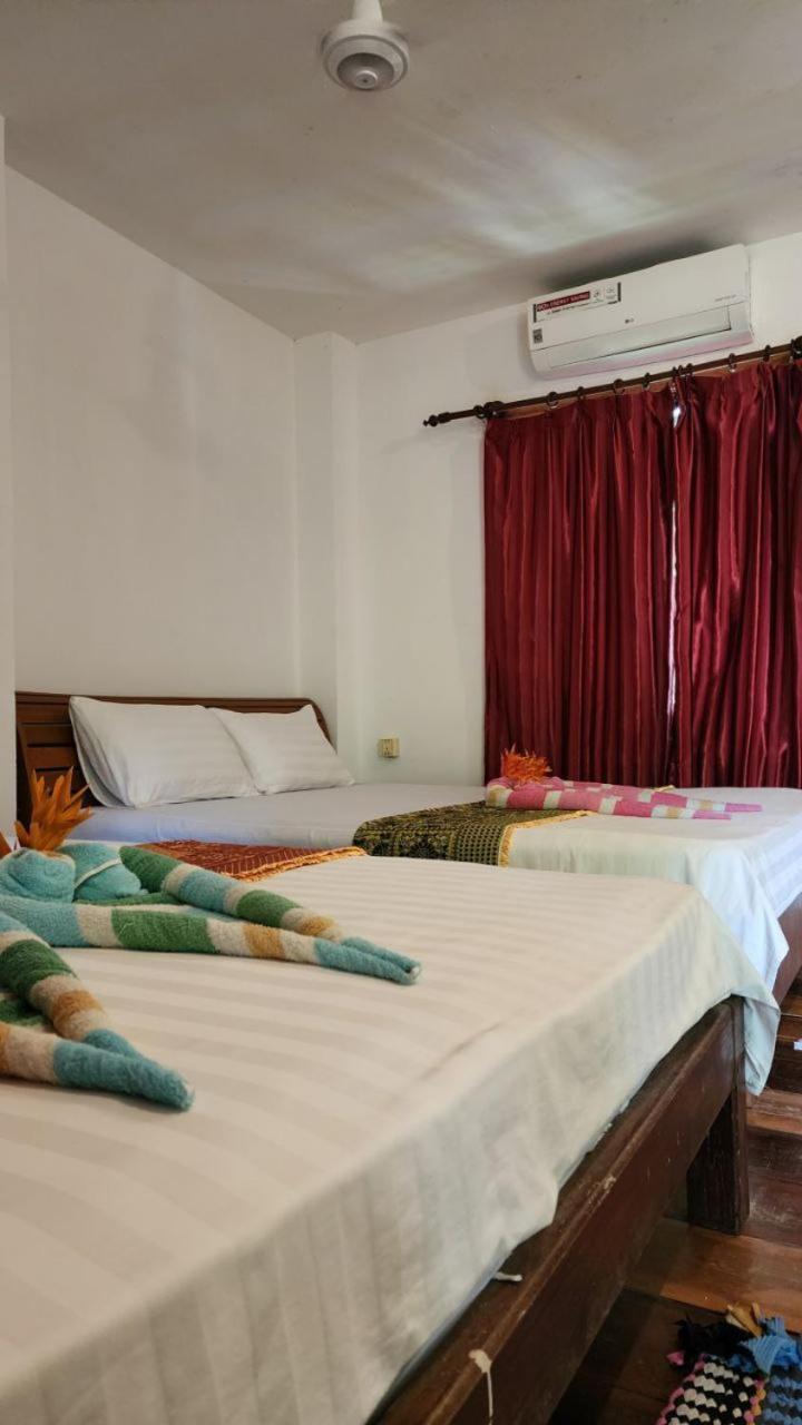 Sweet Jungle Bungalows Kaoh Touch المظهر الخارجي الصورة