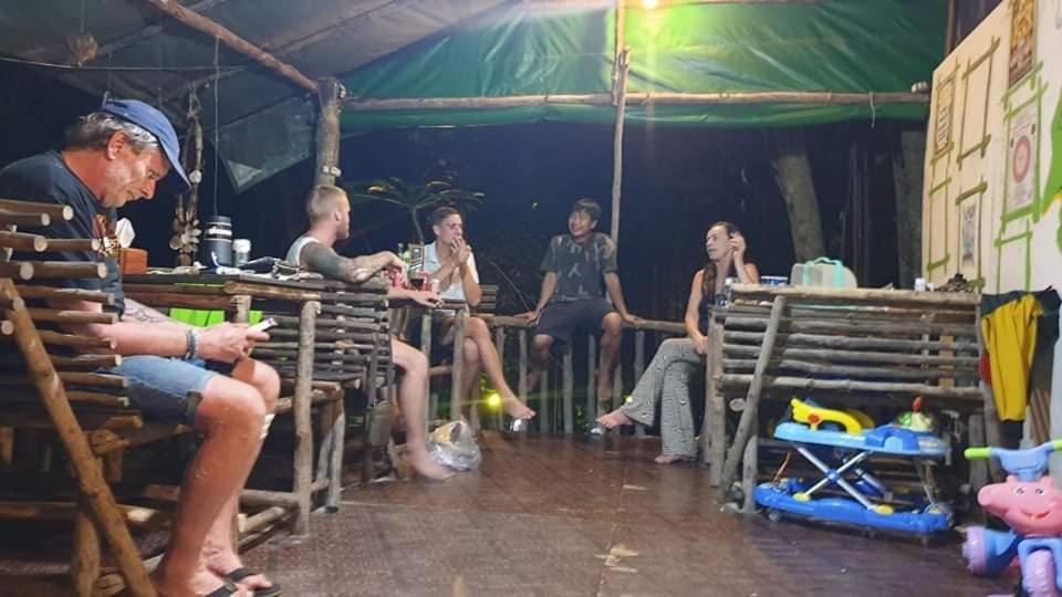Sweet Jungle Bungalows Kaoh Touch المظهر الخارجي الصورة