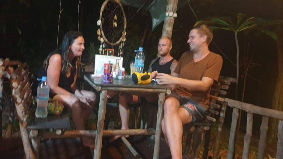 Sweet Jungle Bungalows Kaoh Touch المظهر الخارجي الصورة