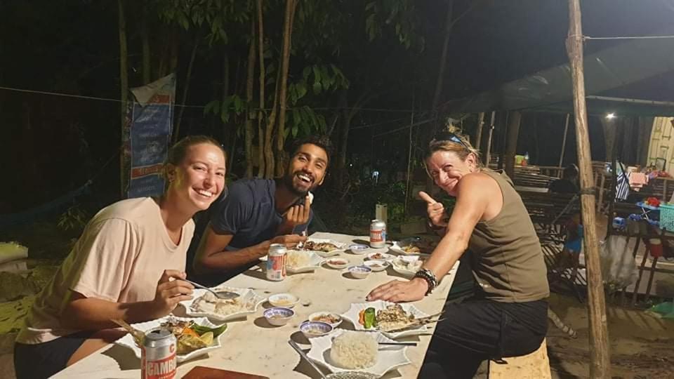 Sweet Jungle Bungalows Kaoh Touch المظهر الخارجي الصورة